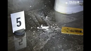 GALANTSKÁ KRIMINÁLKA SI VOĽNO NEBERIE