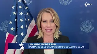 US explains latest round of sanctions on Cuba