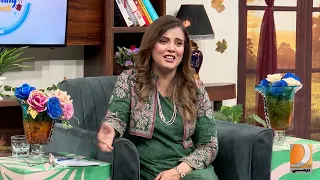 Morning With Dharti | Host- By Sandhiya Soomro | 07 sept 2026 | Monday - Friday at 10 AM - Part 02