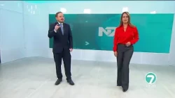 NEWS 7 - Morning News October 08, 2026 - Ecuador News