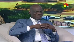 Харуна Идриссу признает вклад НПП в развитие науки, технологий, инженерии и математики; излагает ...