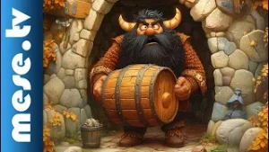 Tizenkettőt egy csapásra - mesélő: Hajdú Steve | MESE TV