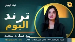 Today's Trend with Sarah Majeed | 10-5-2026