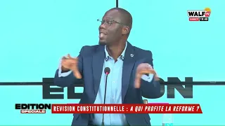 Sonko - Diomaye Faye tensions: Boubacar Diongue's hard-hitting analysis.