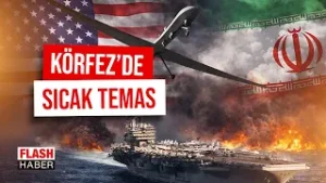 Körfez'de Sıcak Temas! ABD İran İHA'sını Vurdu | 04.02.2026