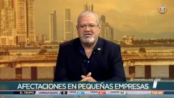 Sismo en Panamá | Aún se desconoce la cantidad real de pequeñas empresas afectadas