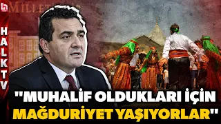 Striking message from Ulaş Karasu for the Alevi community! “They are experiencing every kind of g...