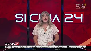 Sicilia24 August 16, 2026 - 9:30 AM