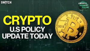 Crypto Market Pulse: U.S Policy Update Today । Top News of The Day । Powered by CoinSwitch