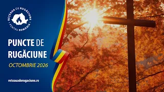 October 2026: Prayer Points | The Power of Prayer