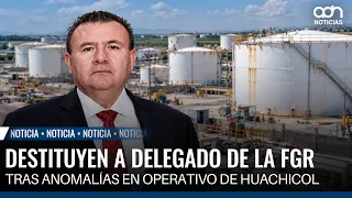 FGR delegate removed following irregularities in fuel theft operation