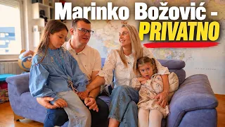Marinko Božović - Privatno