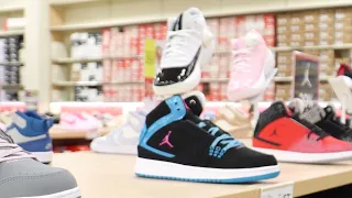 Giving Every Tuesday: shoe drive lets kids step into school with confidence