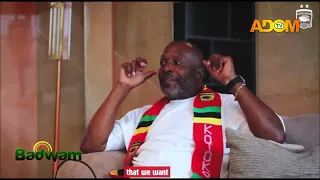 Asante Kotoko: Stanley Menzo Emphasizes Teamwork and Professionalism (18-08-26)