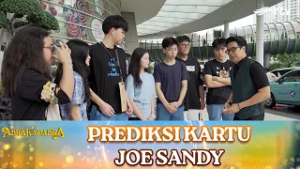 PREDIKSI KARTU JOE SANDY | ABRAKADABRA RTV