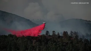 Ouray newspaper owners reflect on nonstop coverage of the fires and floods of the Gold Mountain Fire