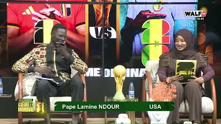 Senegal in the Round of 16 without E. Mendy, Koulibaly returns, will Ibrahim Mbaye be a starter? PLN