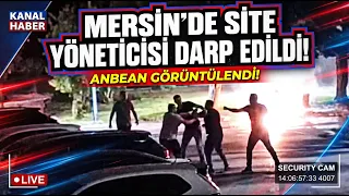 Holiday Resort Manager Beaten in Mersin @Kanal33mersin
