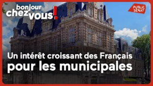 Baromètre Odoxa : un intérêt croissant des Français pour les municipales