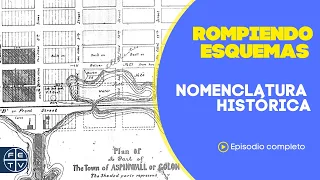 Historical Nomenclature | Breaking the Mold