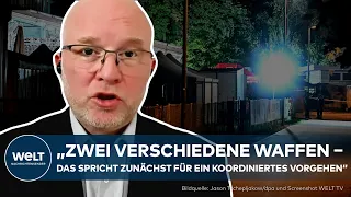 SWITZERLAND: Shooting at techno festival – terrorism or gang war? Security expert weighs in