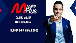 Burger Show arrives in Manabí: what does the event have in store for Portoviejo?