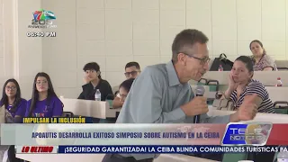 Apo-Autis holds successful autism symposium in La Ceiba