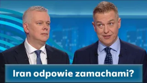 Iran odpowie zamachami? "Należy się z tym liczyć"