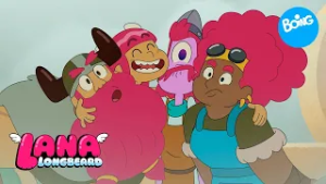 Lana Barbalarga | Una brújula... viva | Boing