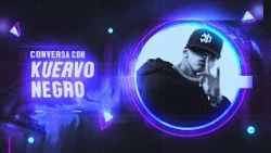 Cuervo Negro: From working at McDonald's to crushing it in rap and selling out Media Torta - Con ...