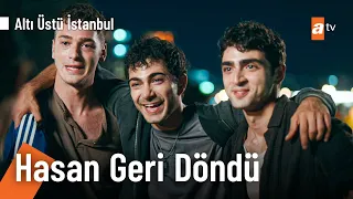 Hasan'ın öldüğünü zannederken... - Altı Üstü İstanbul 7. Bölüm @AltıÜstüİstanbul​