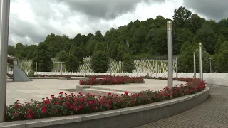 Policijska uprava Zvornik istražuje Memorijalni centar Potočari 31. 07. 2026.