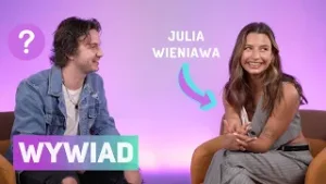Julia Wieniawa o nowej piosence „Kocham” i samoakceptacji: „Mamy przes*ane...” [WYWIAD]