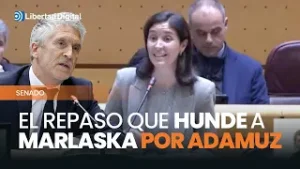 El PP deja en evidencia a Marlaska por Adamuz