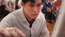 Tokyo Intersection ONE MOMENT #387 [Aiming to Make Art More Accessible] - Shotaro Sanada (Painter)