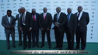UBIZNEWS TV / REPORTAGE AU TOGO