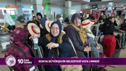 10 DAN SONRA AKTÜEL 15 EKİM 2026 VEFA UMRESİ