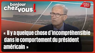 Michel Olhagaray: "The first death will be extraordinarily significant."
