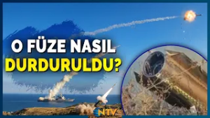NATO Türkiye'yi Nasıl Koruyor, İran Füzesi Nasıl Durduruldu? | NTV