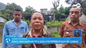 Bupati urus PIP & Legalitas kependudukan Ibu Korban