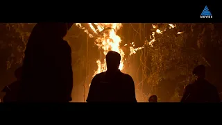 പിതാവിന്റെയും പുത്രന്റെയും ഇടയിൽ വിരിഞ്ഞ ഇരുട്ടിന്റെ പൂവ് ..എമ്പുരാൻ…