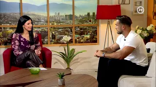Tarik Kaljanac: New York je adresa, Sarajevo je uvijek dom