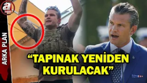 ABD Savaş Bakanı: Tapınak yeniden kurulacak | Neden "din savaşı" çıkışı yapıyorlar? | A Haber