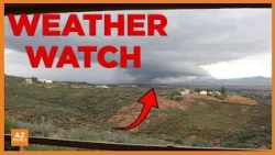 Tornado warning issued for Prescott area