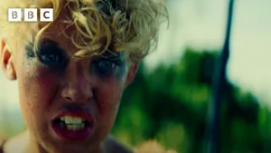 Jack breaks Piggy’s glasses | Lord of the Flies - BBC