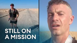 Military mindset: Adrenaline, identity and punishing challenges