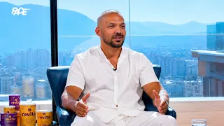 Mr. Shalja nakon profesionalnog debija: "Ovaj meč bio je više od sporta, on je duša bosanska!"