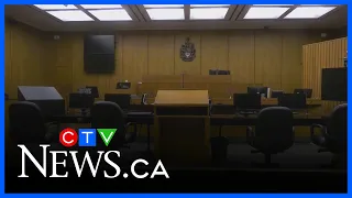 Crown seeks 10–13 year for Richard Mantha | CTV News Calgary Noon Update for August 18, 2026