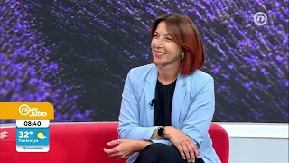 Visoko miriše na lavandu i slavi prirodu
