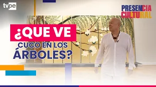 Cuco Morales: “When I paint, I’m already in another state”